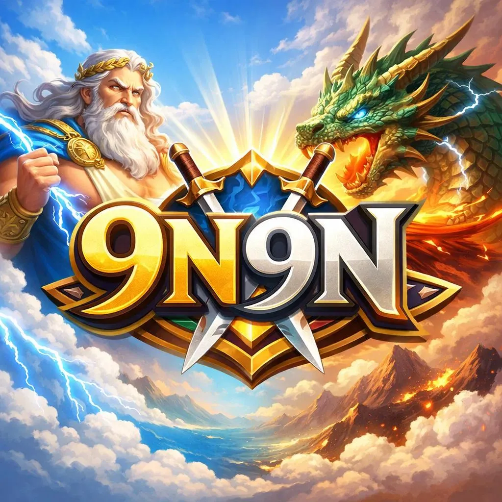 9N9N - Simulasi Seru Permainan Gaple