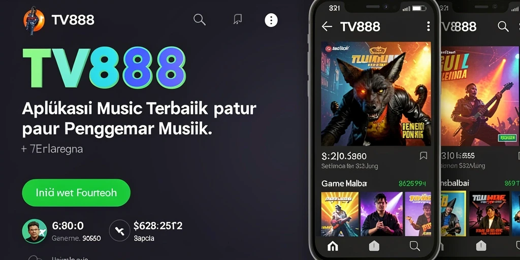 Tampilan gameplay TV888 yang menarik dan penuh warna.